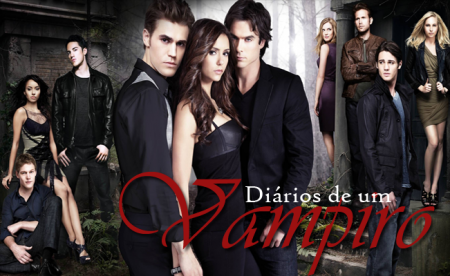 Diarios de Um Vampiro  3ª Dublado AVI